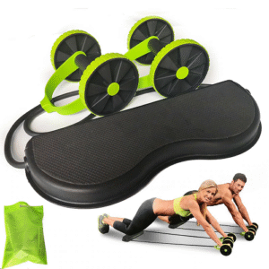 Power Roll Ab Trainer