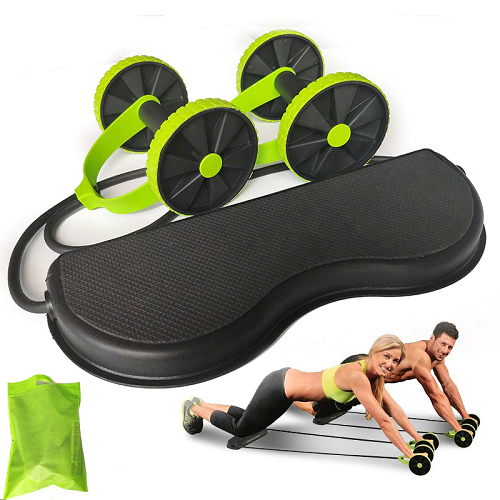 Power Roll Ab Trainer