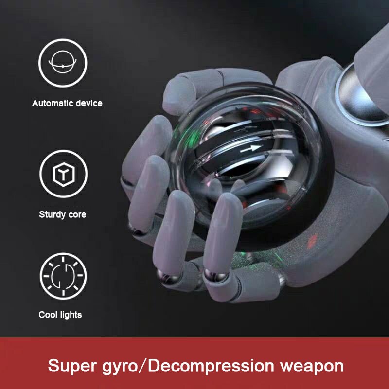 Powerball Wrist & Arm Trainer - Image 2