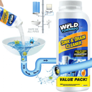 Powerful Sink & Drain Cleaner