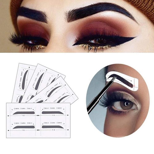Premium Eyebrow Stencils