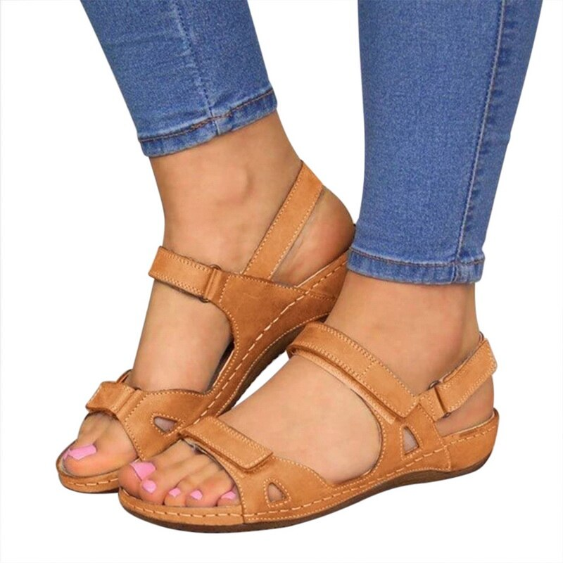 Premium Orthopaedic Open Toe Sandals - 2020 MODEL - Image 4