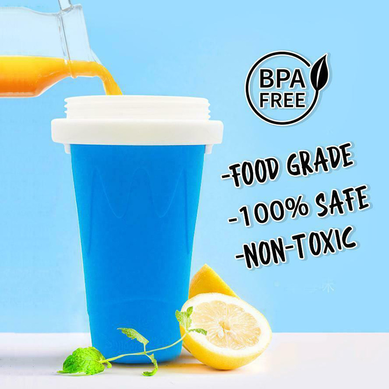 Quick-frozen smoothies - Image 2