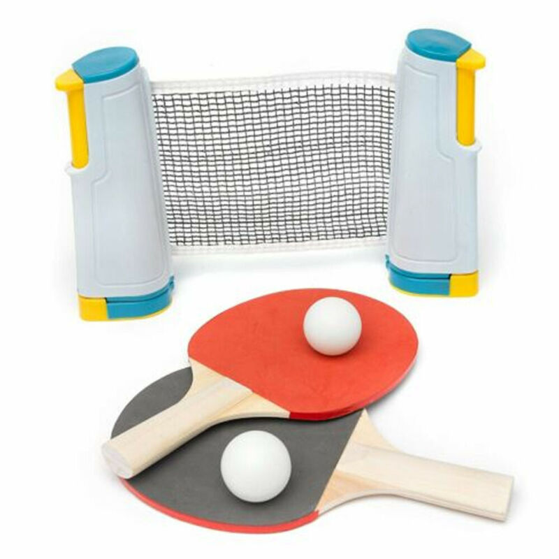 RETRACTABLE TABLE TENNIS NET - Image 4
