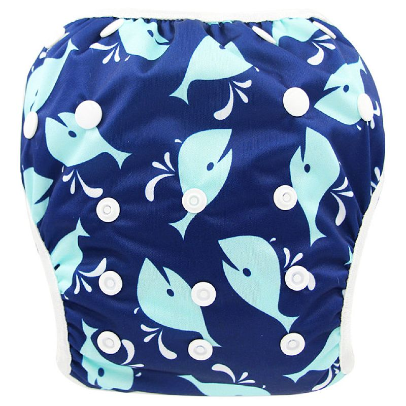 REUSABLE SWIM DIAPER - Image 5