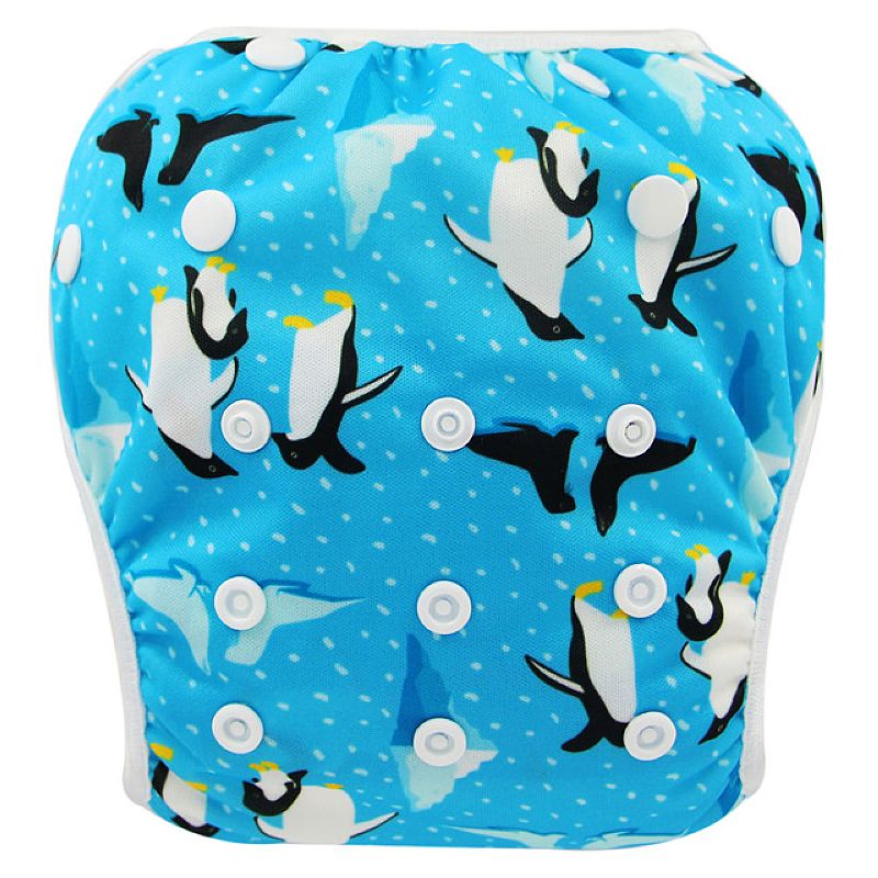 REUSABLE SWIM DIAPER - Image 2