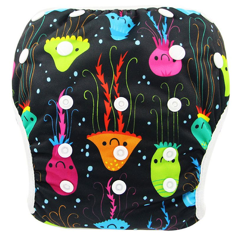 REUSABLE SWIM DIAPER - Image 3