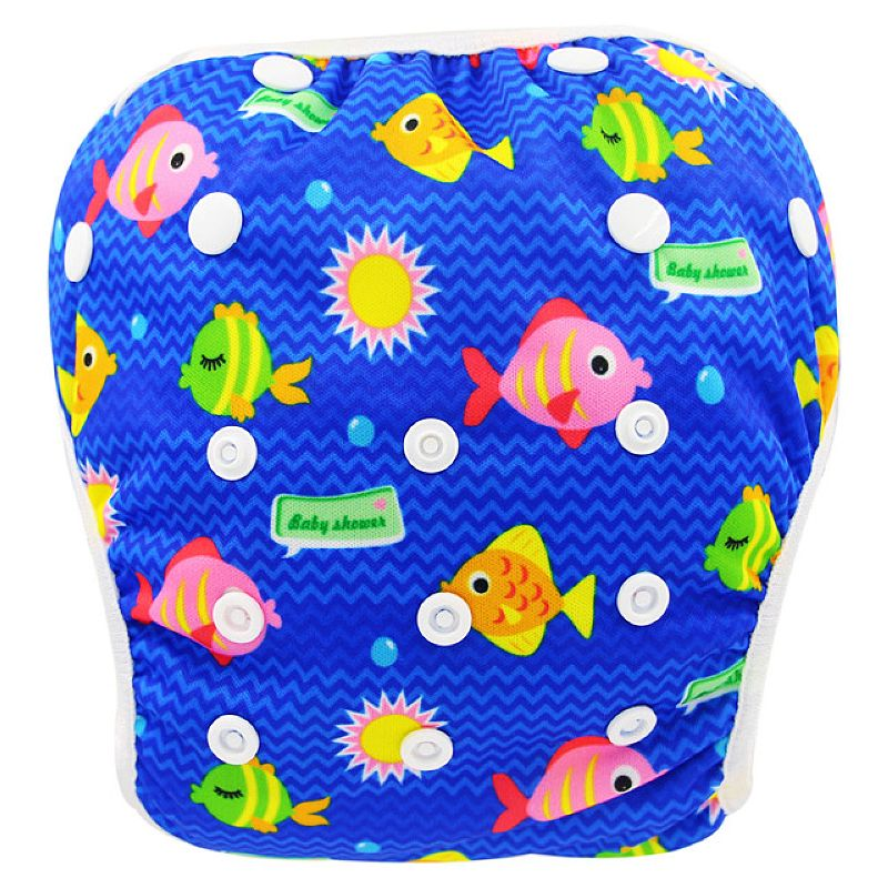 REUSABLE SWIM DIAPER - Image 4