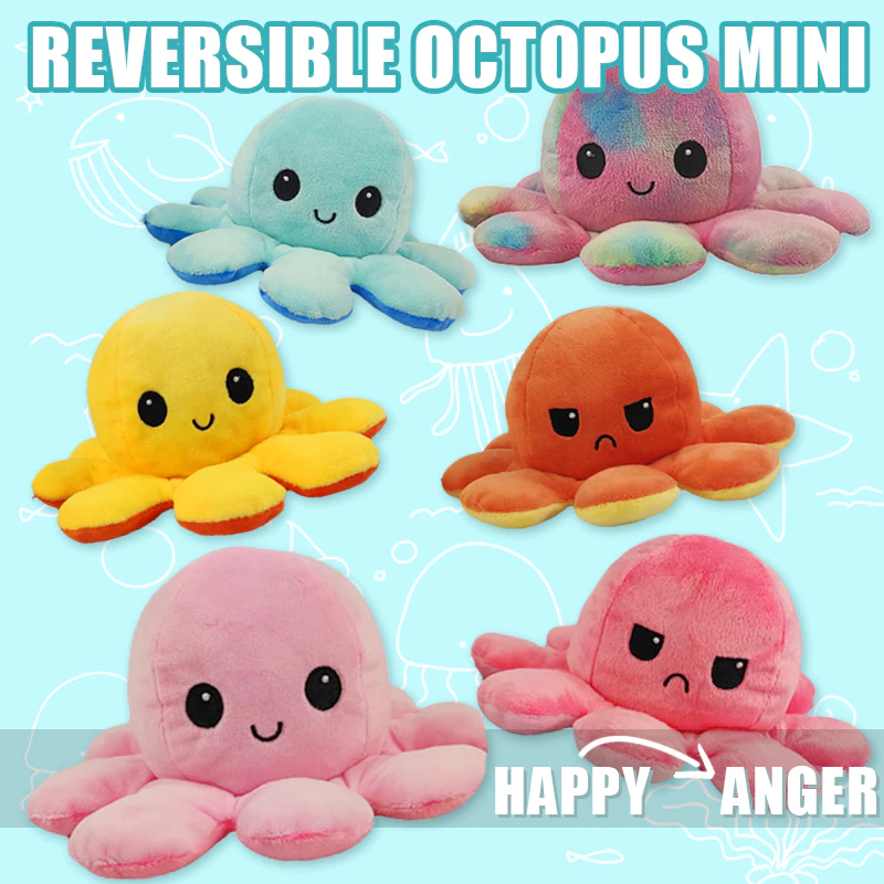 REVERSIBLE PLUSHIES - Image 2
