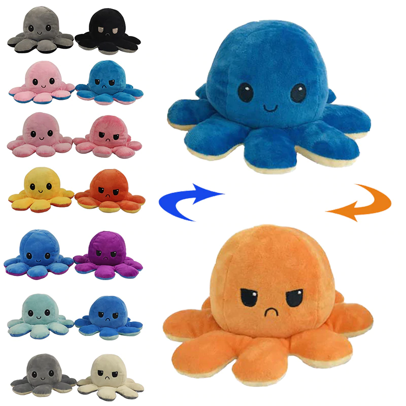 REVERSIBLE PLUSHIES - Image 3