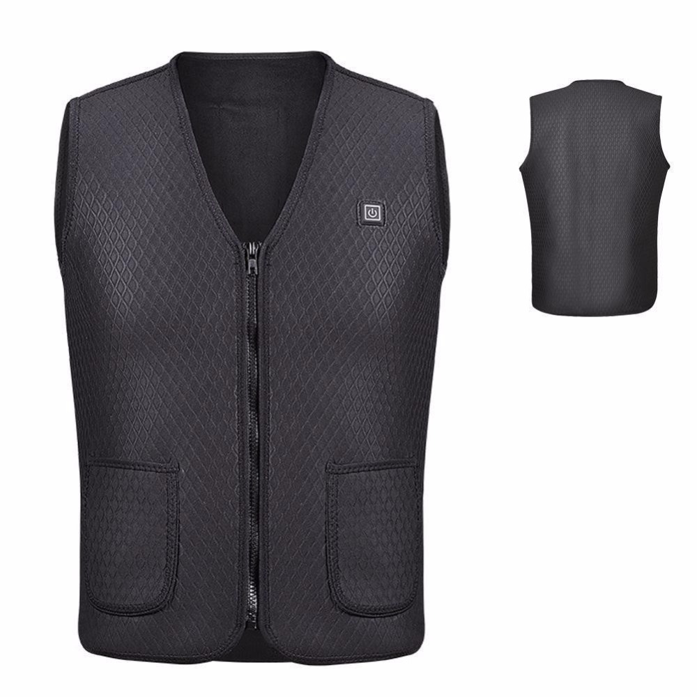 Rechargeable Heat Vest - Image 4