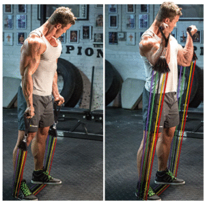 ResiBands™ 11Pc Resistance Bands Set