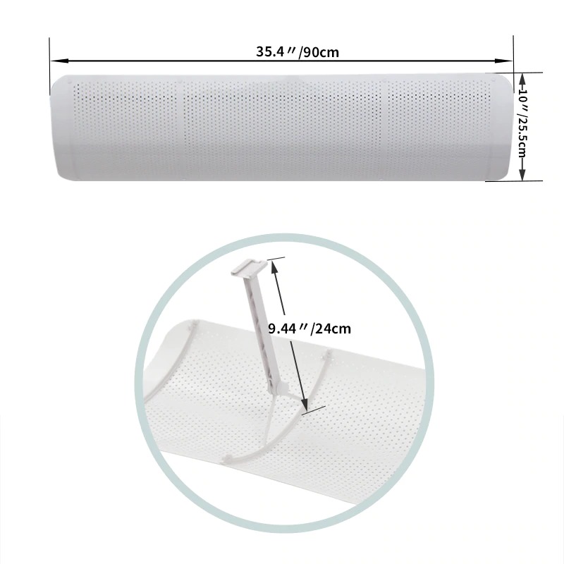 Retractable Aircon Deflector - Image 2