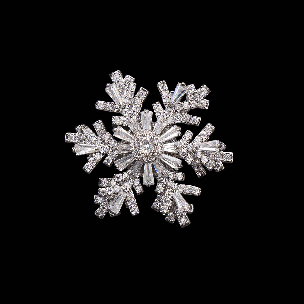 Rotatable Snowflake Ring - Image 3