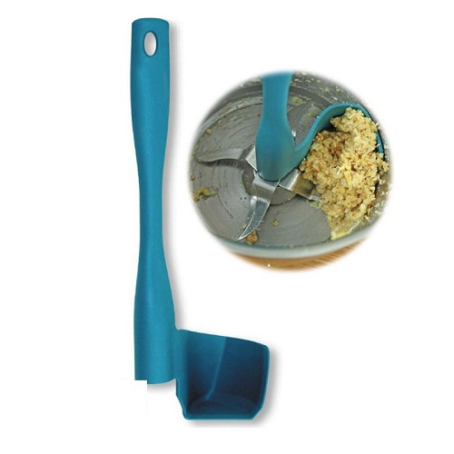 Rotating Spatula Scraper
