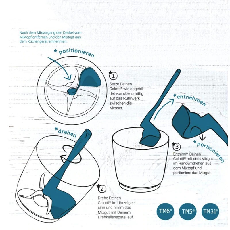 Rotating Spatula Scraper - Image 3