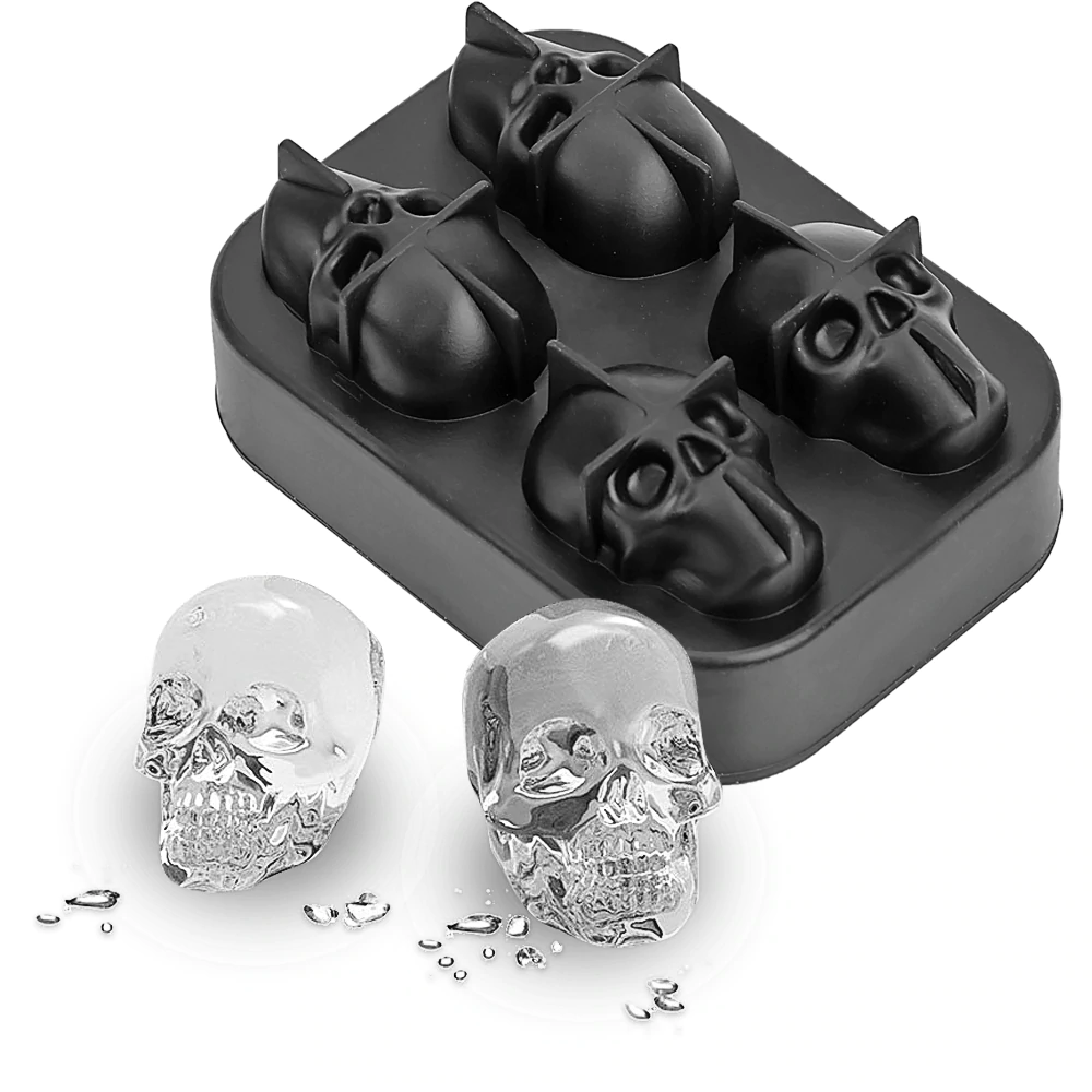 SKULL ICE CUBES - Image 2