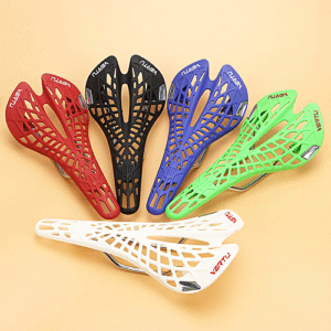 SPYDER - THE INBUILT SADDLE SUSPENSION