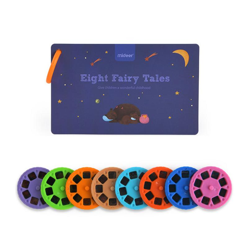 STARRY NIGHT LIGHT MULTIFUNCTIONAL STORY PROJECTOR - Image 2