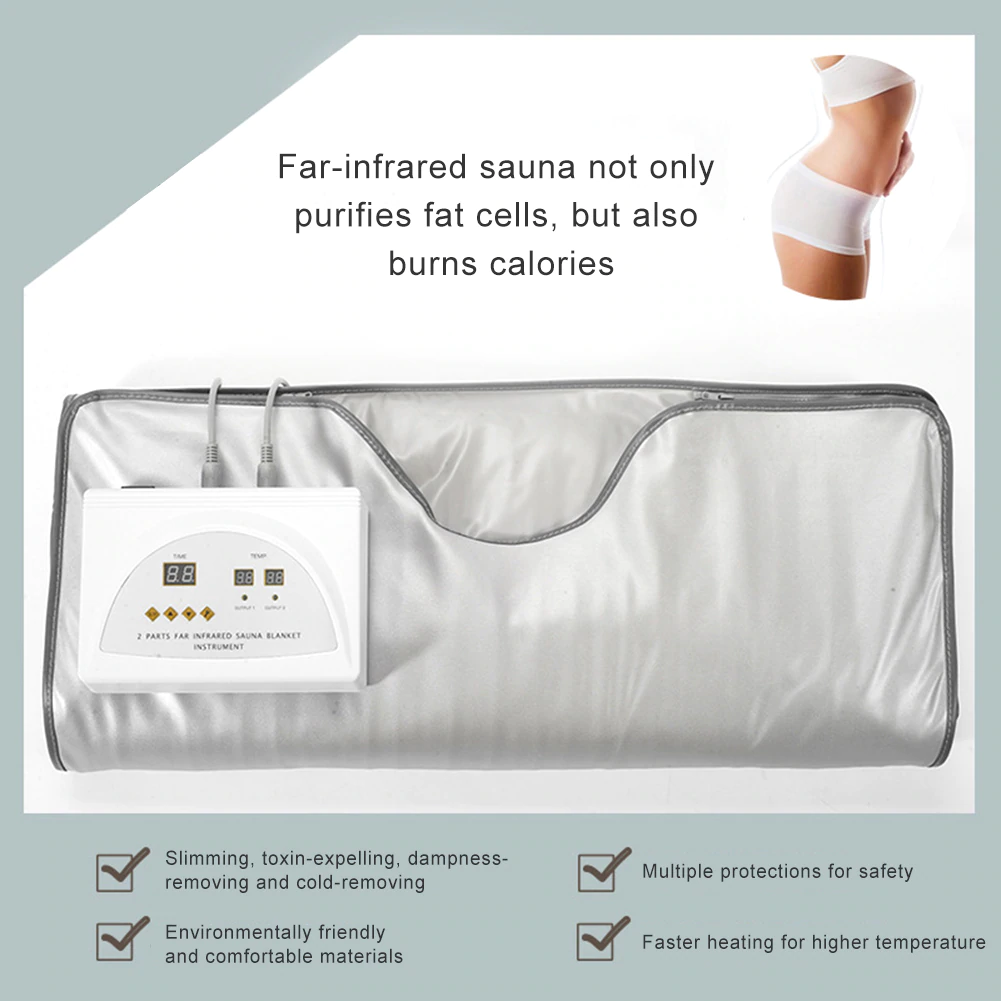 Sauna Blanket - Image 4