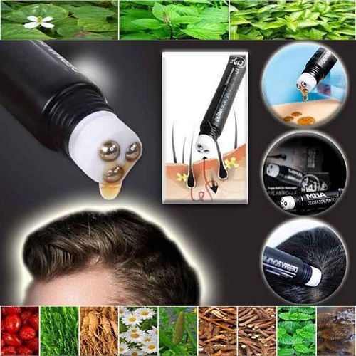 Scalp Intense Roll-on Hair Growth Serum - Image 6