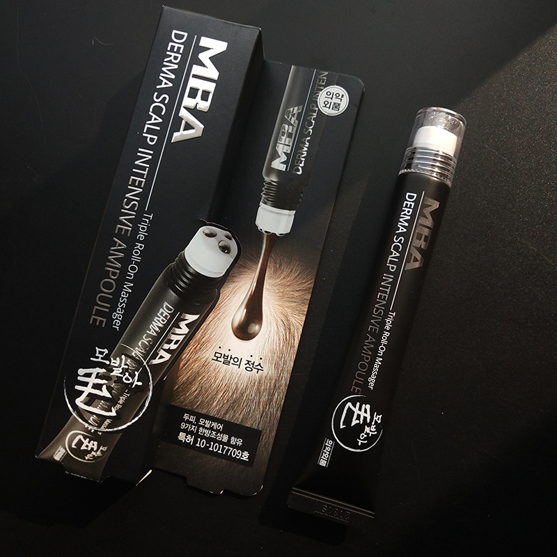 Scalp Intense Roll-on Hair Growth Serum - Image 2