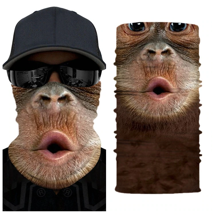 Scarf Bandana - Image 2