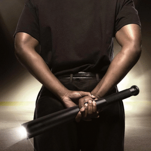 Self-Defense Baseball Bat Flashlight