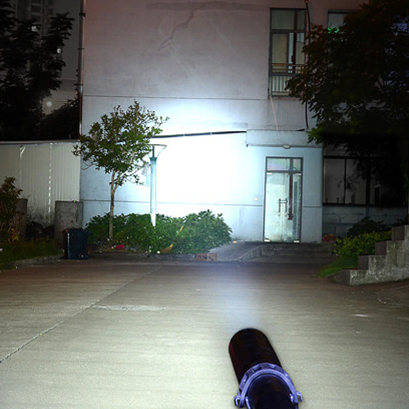 Self-Defense Baseball Bat Flashlight - Image 3