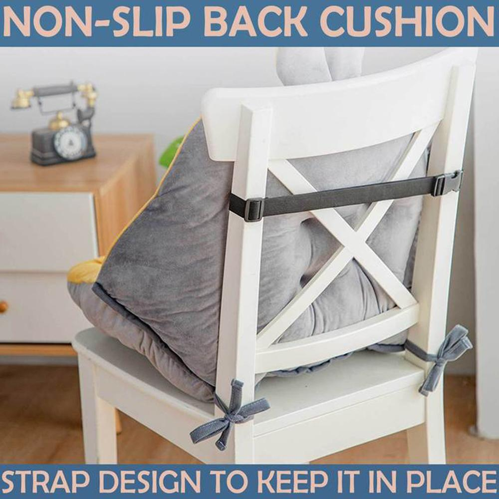 Semi-Enclosed One Seat Cushion - Image 3