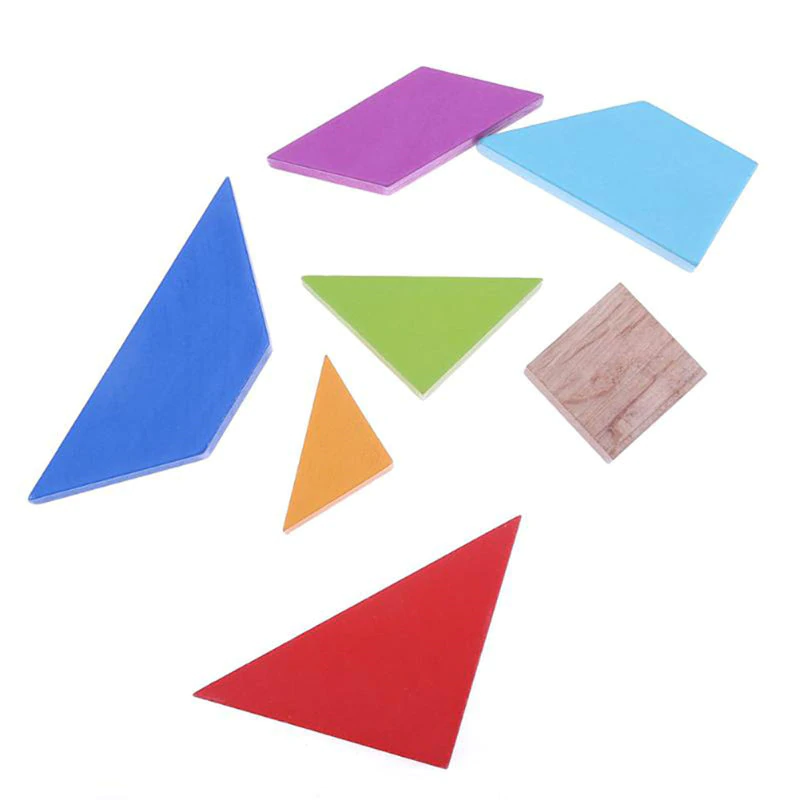 Shape Puzzle Educational Toy - Image 5