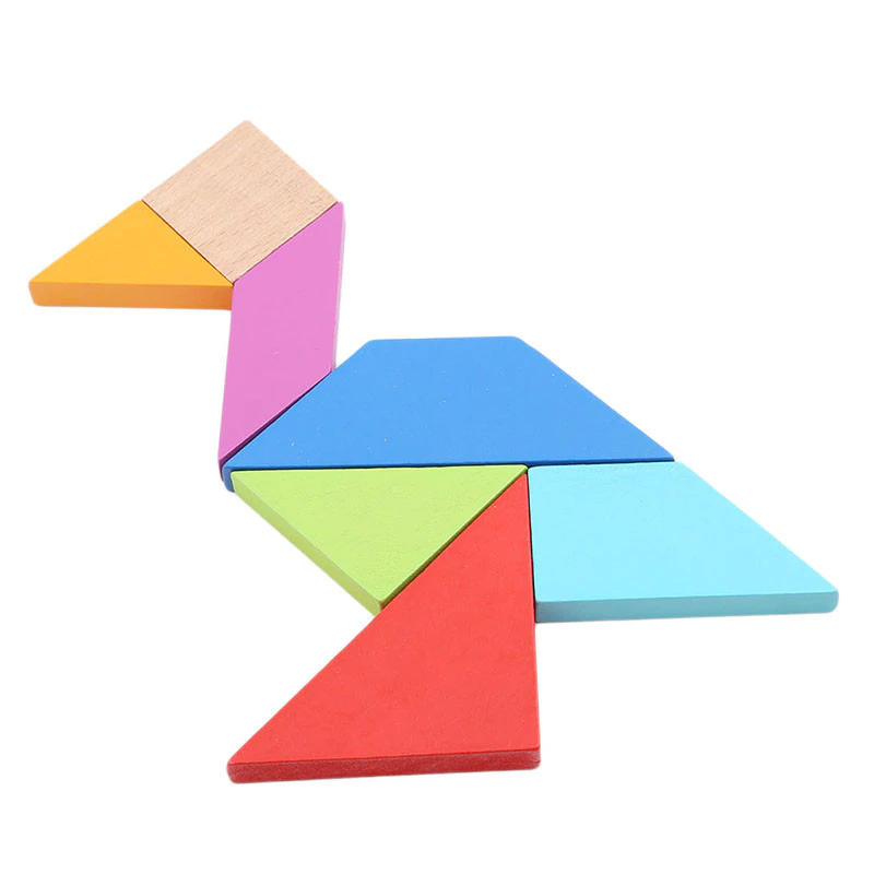 Shape Puzzle Educational Toy - Image 6
