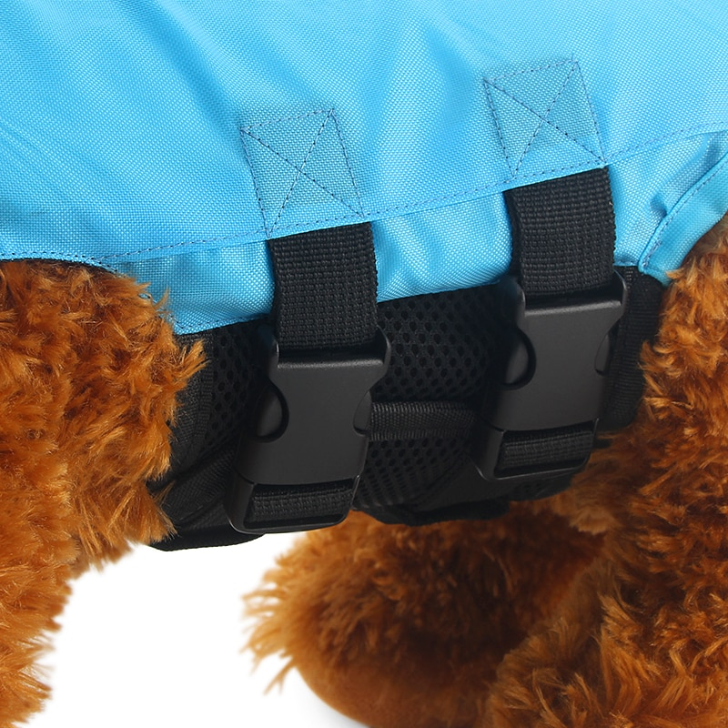 Shark Dog Safety Life Jacket - Image 5