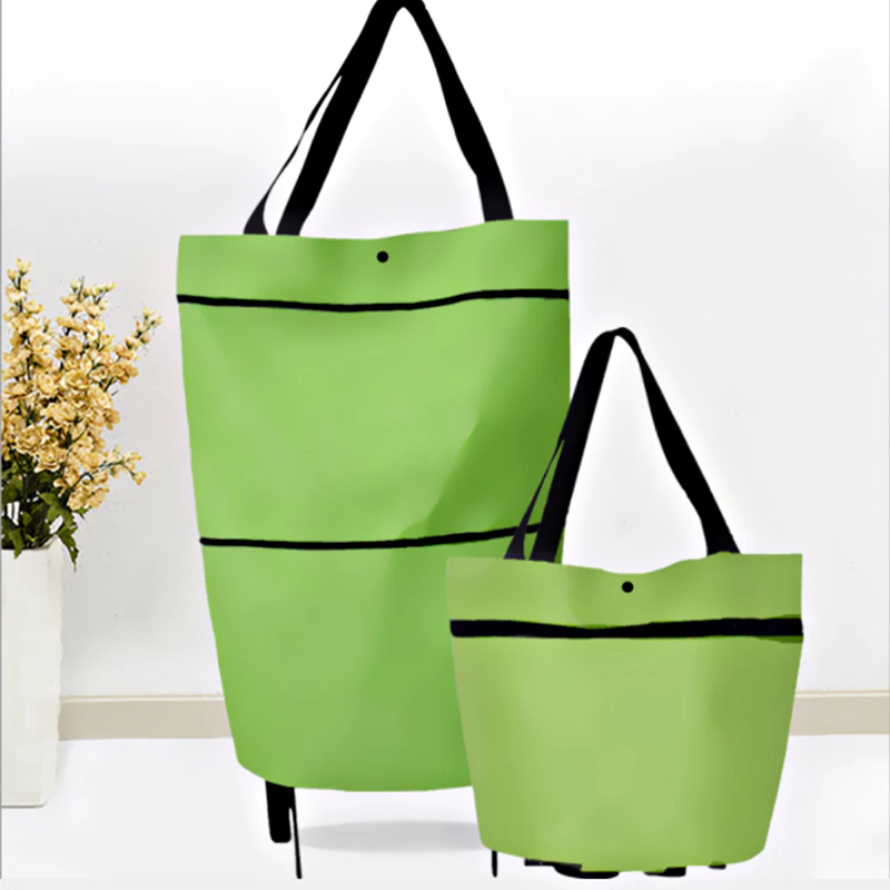 Shopping bag folding bag - Image 2
