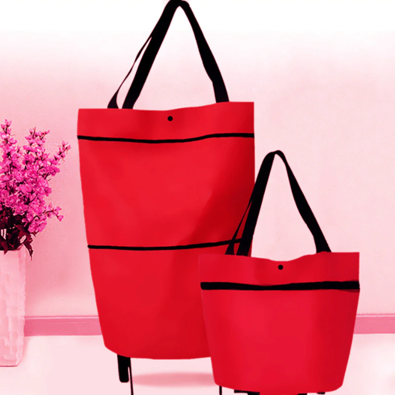 Shopping bag folding bag - Image 3