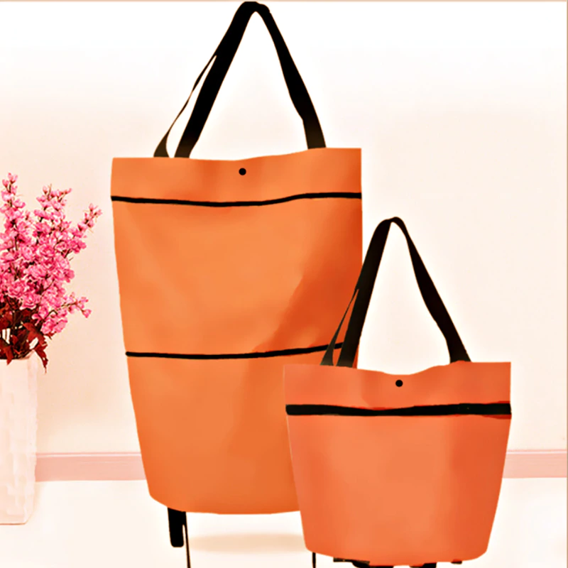 Shopping bag folding bag - Image 5