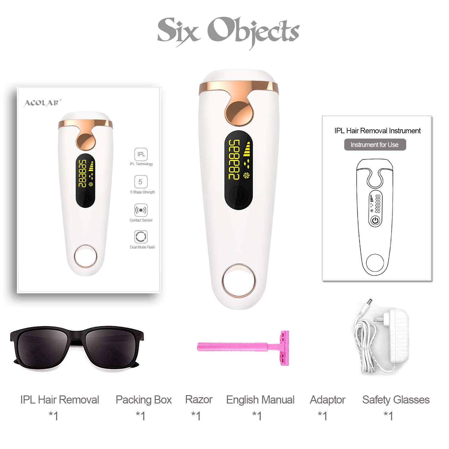 Silk Touch Pro™ IPL Hair Removal Device - Image 7