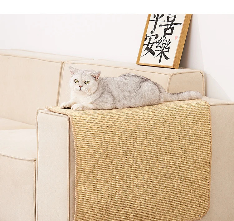 Sisal Cat Scratching Mat - Image 5
