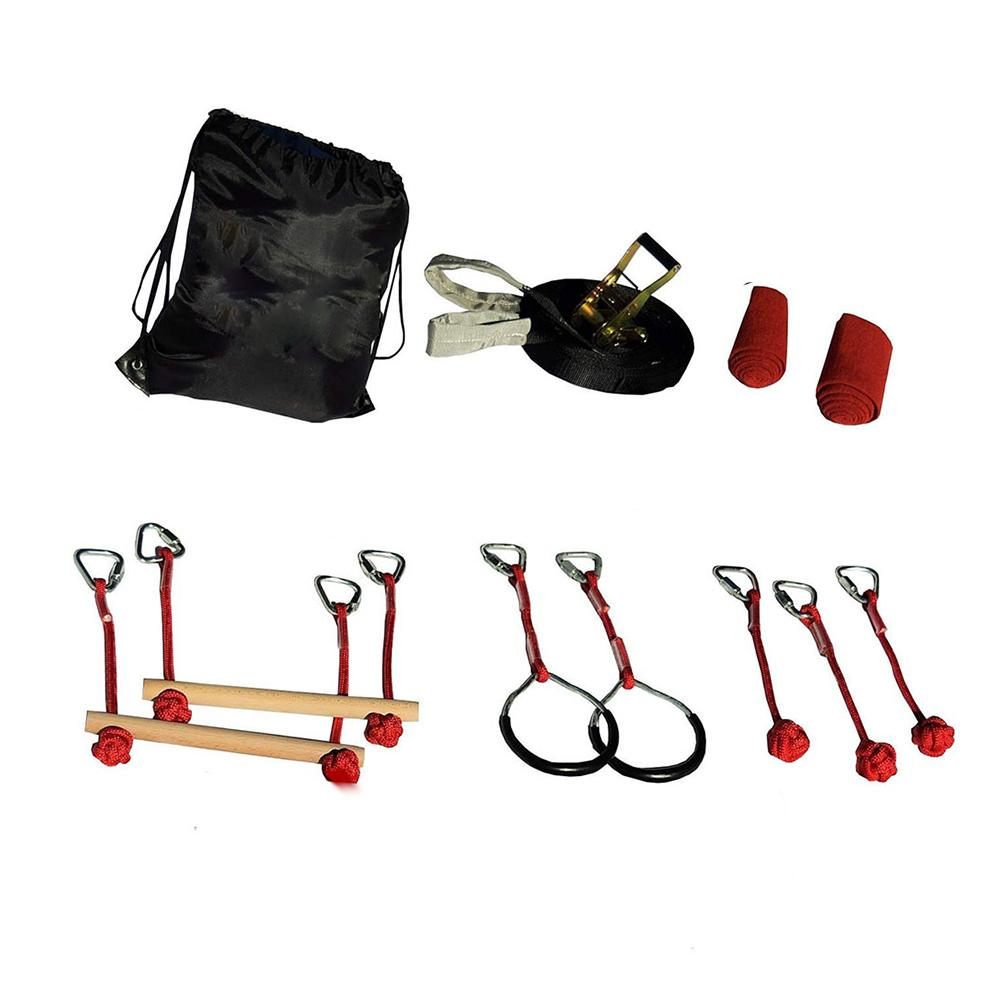 Slackline Obstacle Kit - Image 3