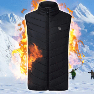Smart Heated Vest