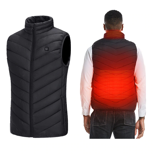Smart Heated Vest - Image 2