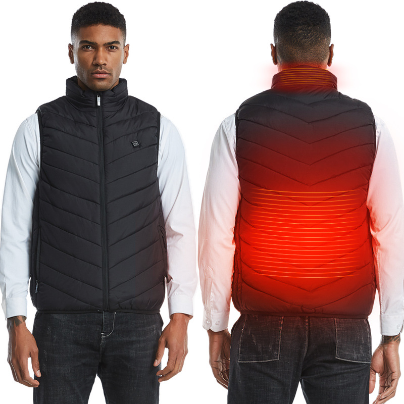 Smart Heated Vest - Image 4