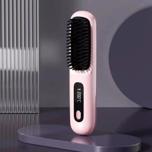 SmoothWave™ Heated Styling Brush