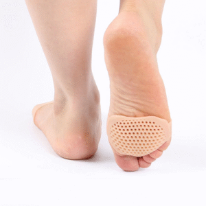 Soft Honeycomb Forefoot Pain Relief