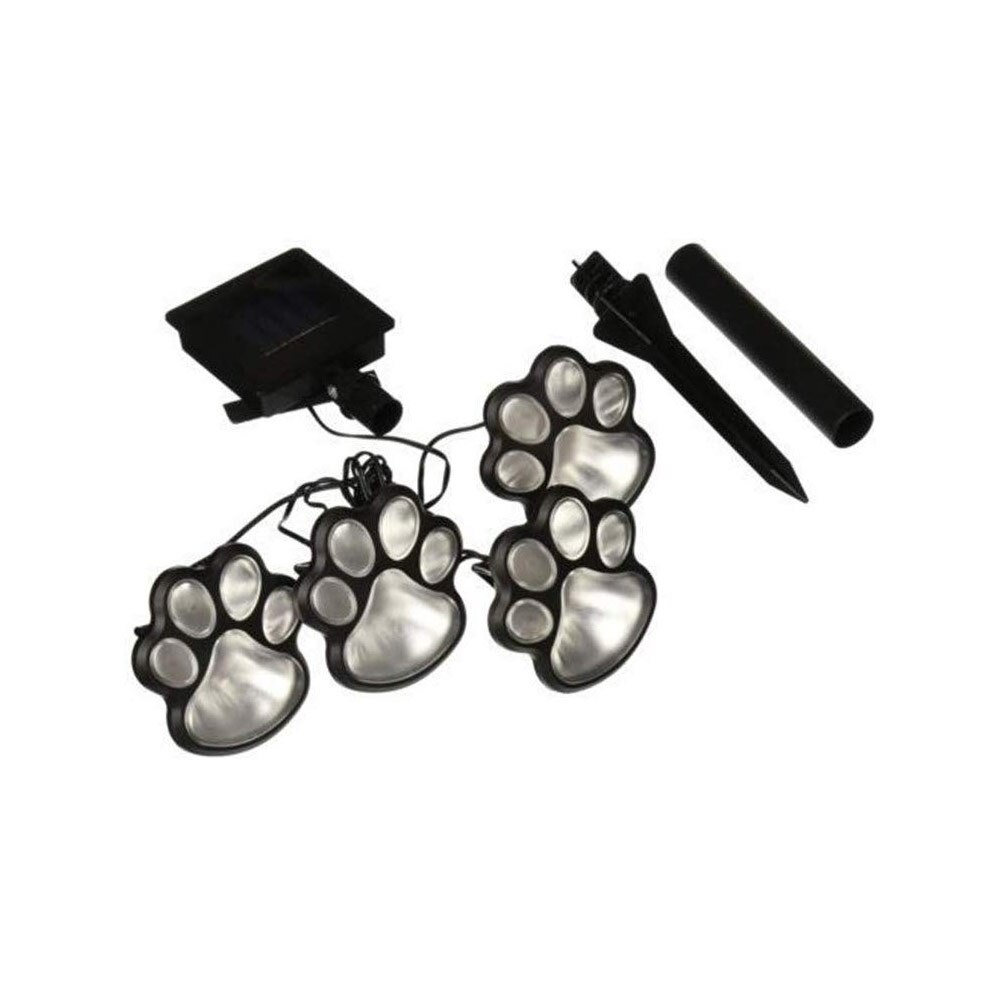 Solar Bear Claw Lawn Light - Image 5