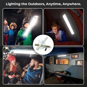 Solar Inflatable Camping Light