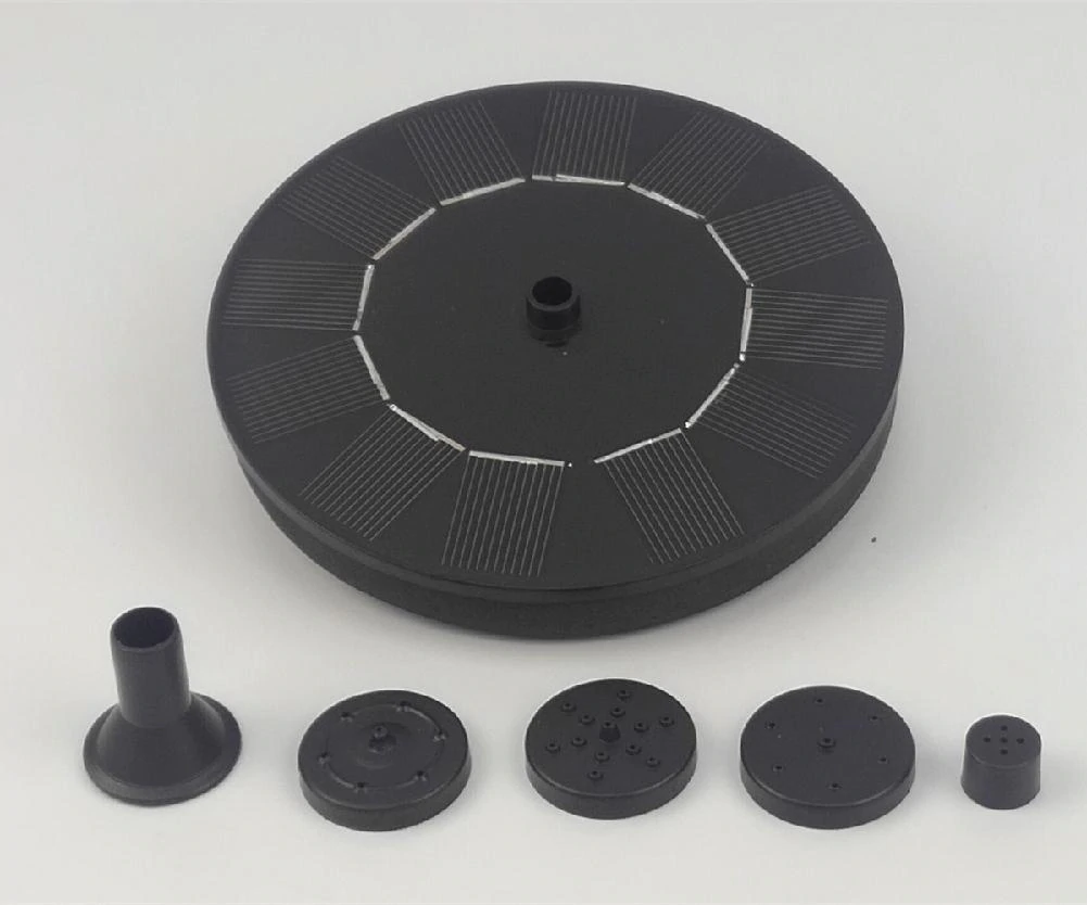 Solar Powered Fountain Pump - Image 2