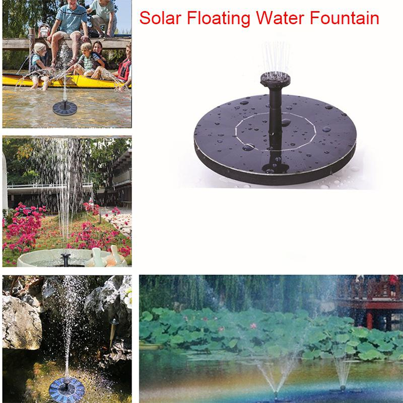 Solar Powered Fountain Pump - Image 4