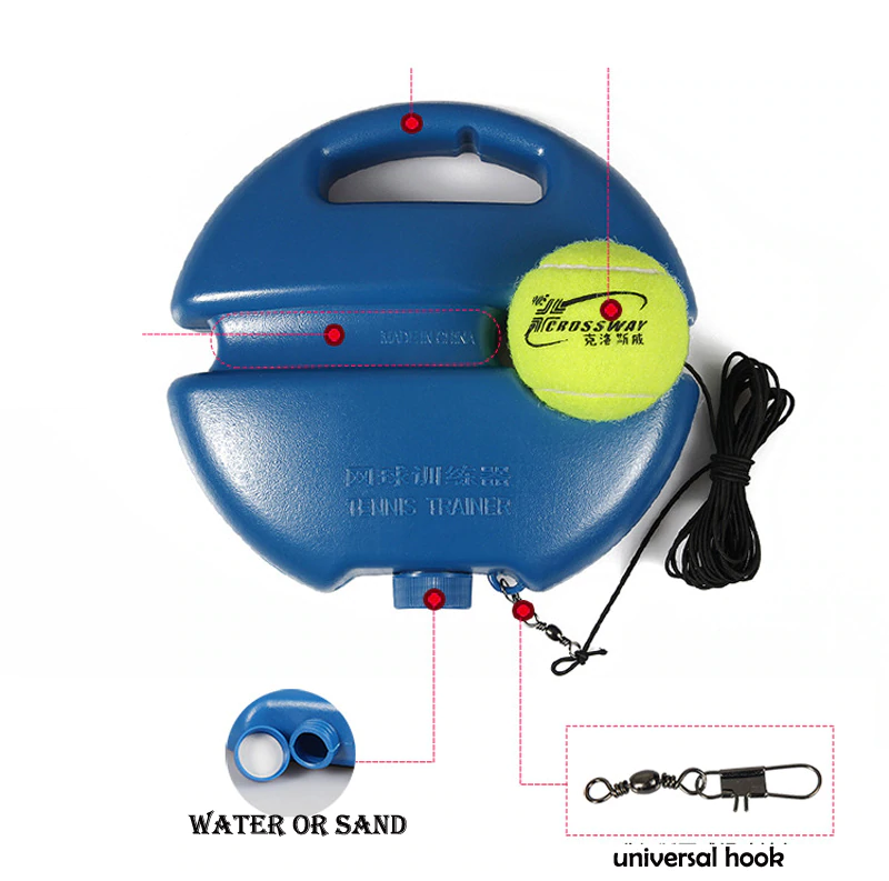 Solo Tennis Trainer - Image 2