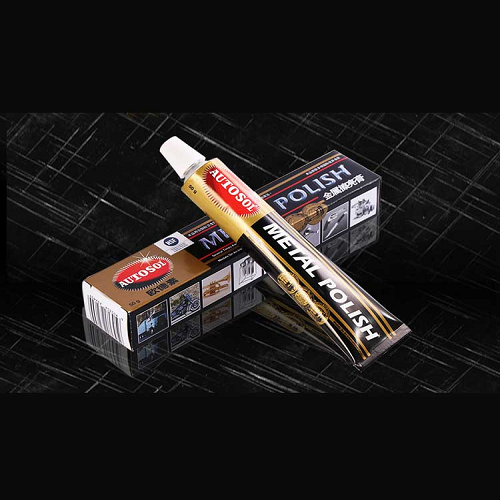 Stainless Steel Metal Polishing Paste